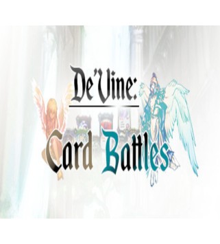 De Vine: The Card Battles Steam Key GLOBAL